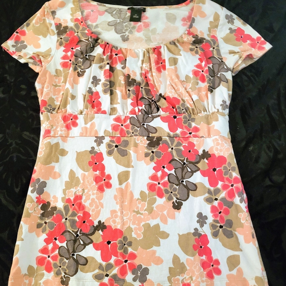 Floral top